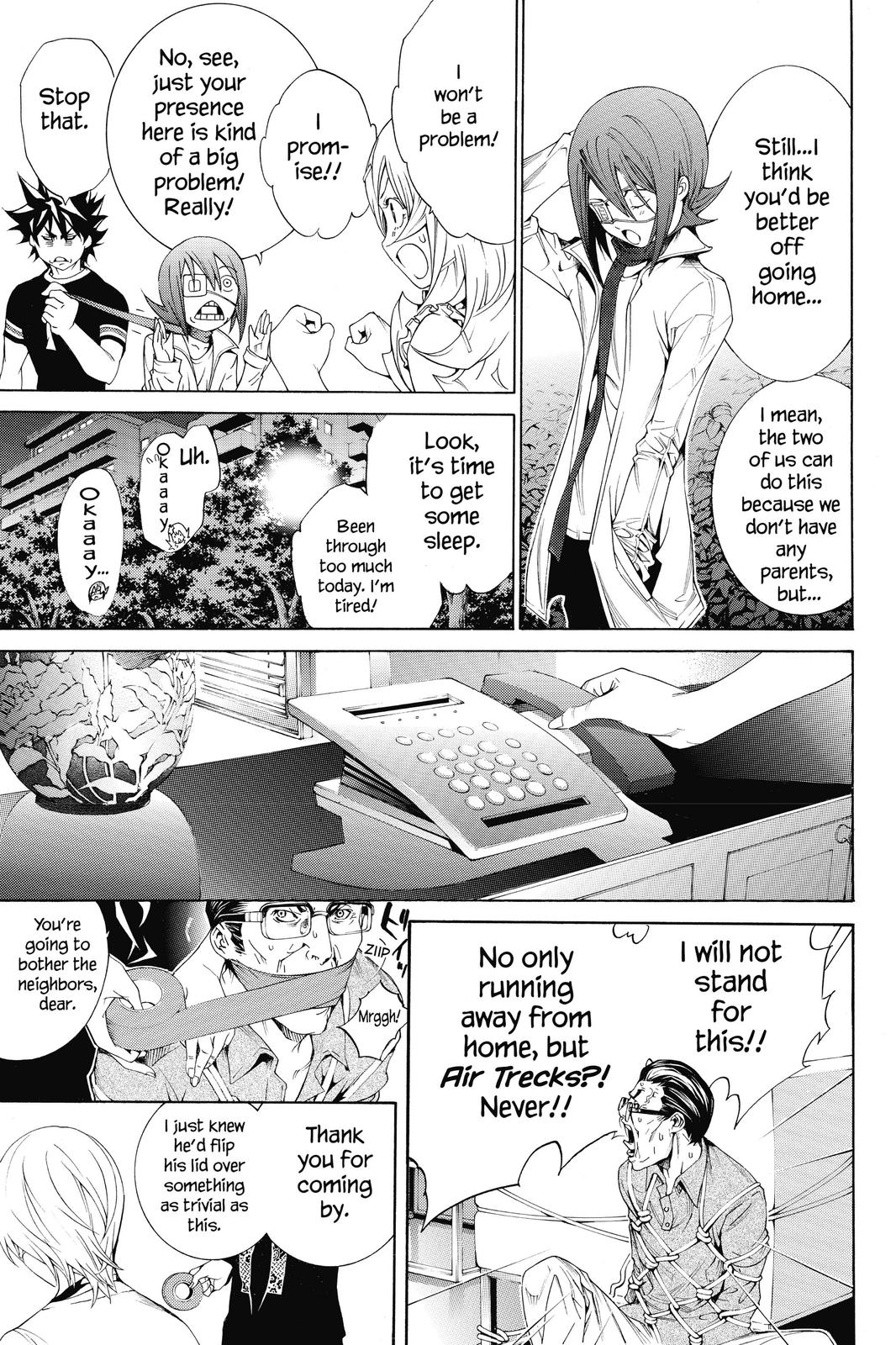 Read Air Gear en Manga Online
