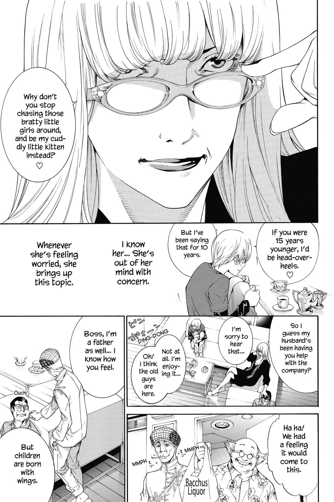 Read Air Gear en Manga Online