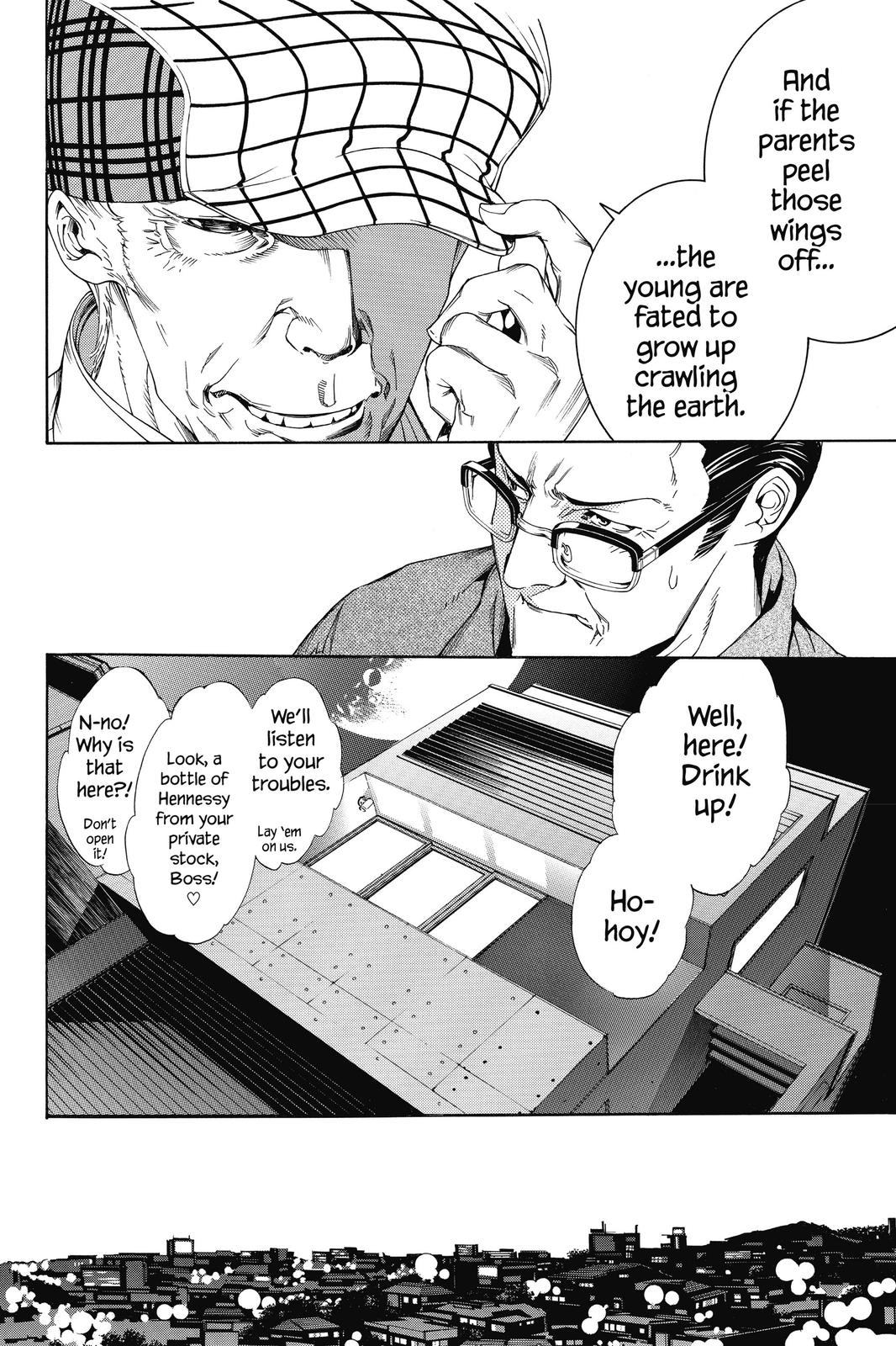 Read Air Gear en Manga Online