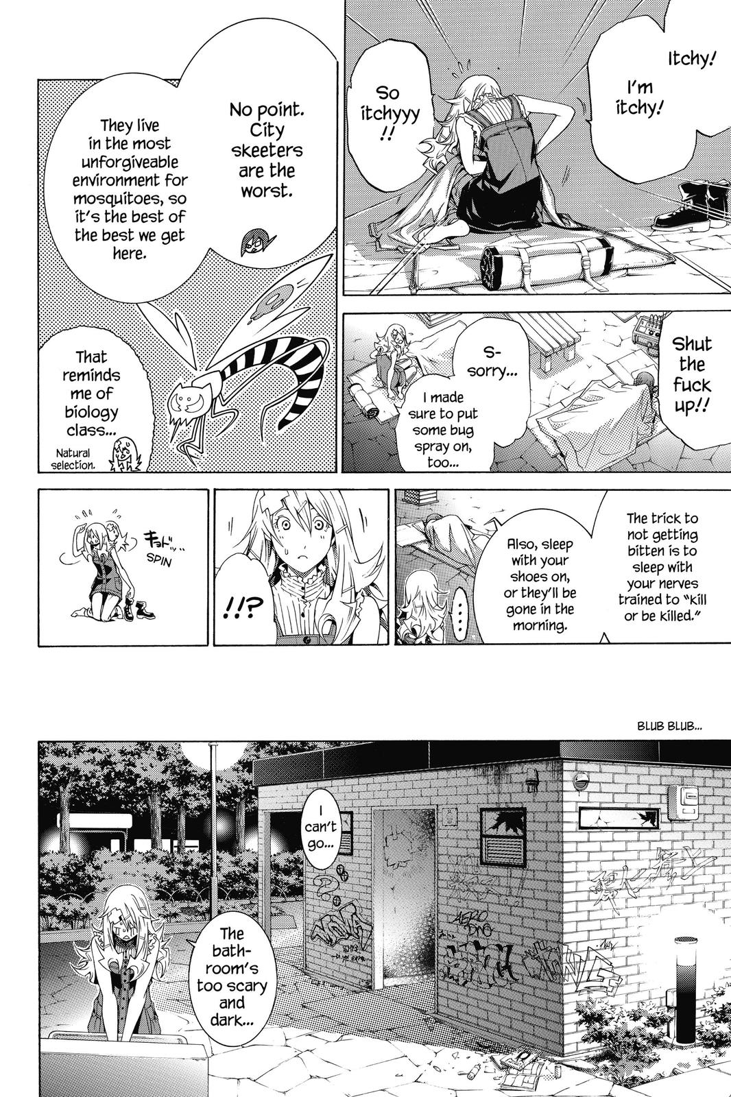 Read Air Gear en Manga Online