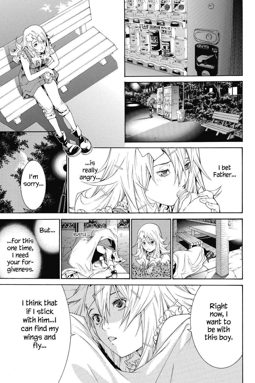 Read Air Gear en Manga Online