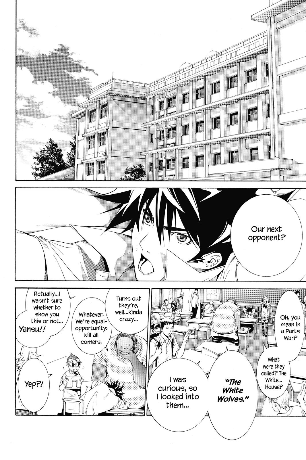Read Air Gear en Manga Online