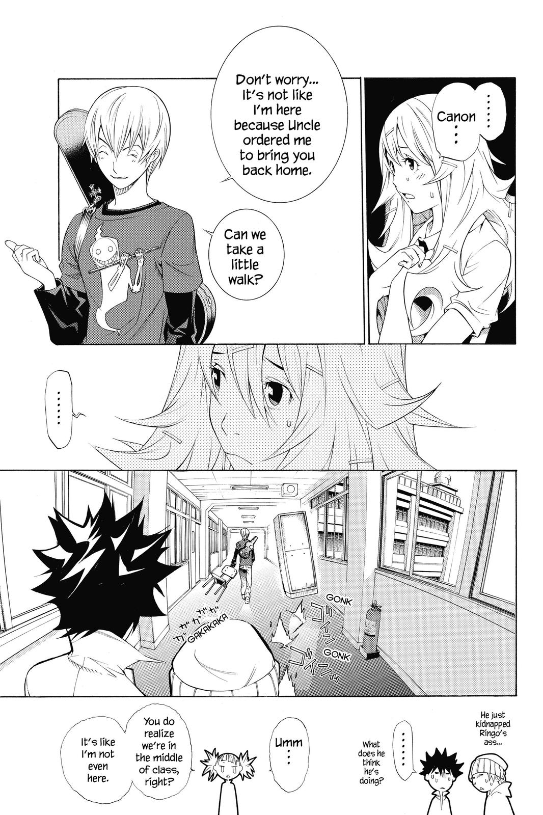 Read Air Gear en Manga Online