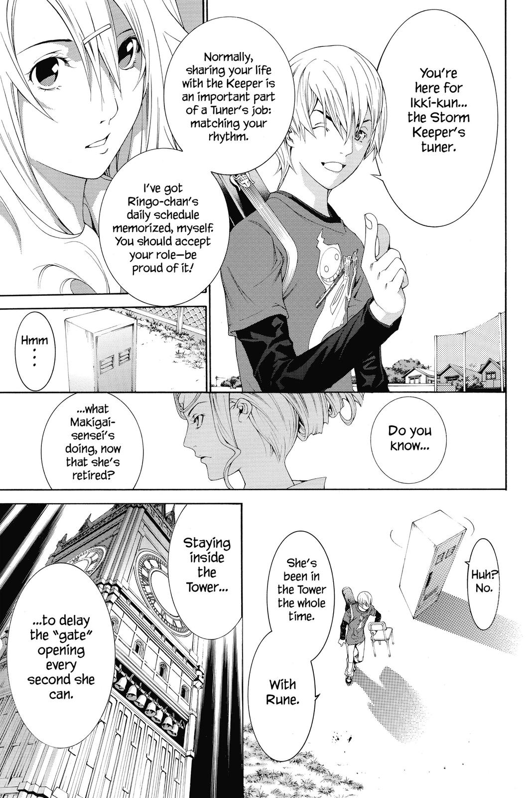 Read Air Gear en Manga Online
