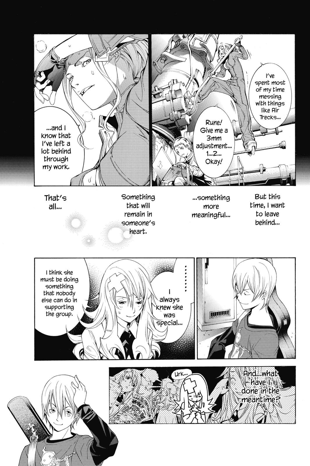 Read Air Gear en Manga Online