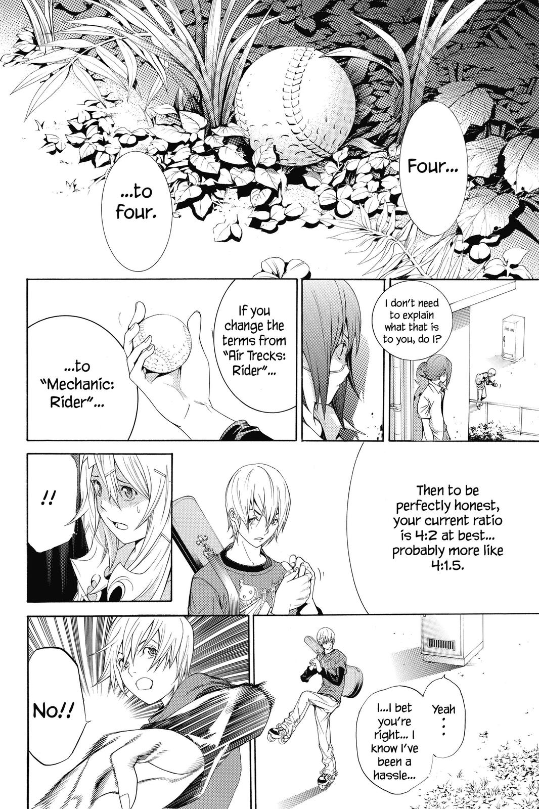 Read Air Gear en Manga Online