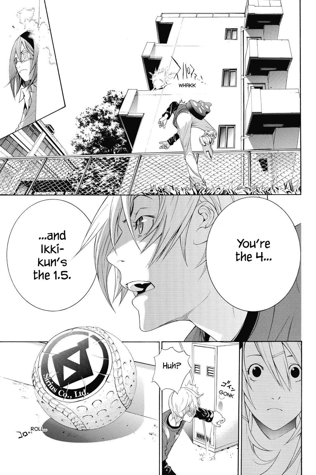 Read Air Gear en Manga Online
