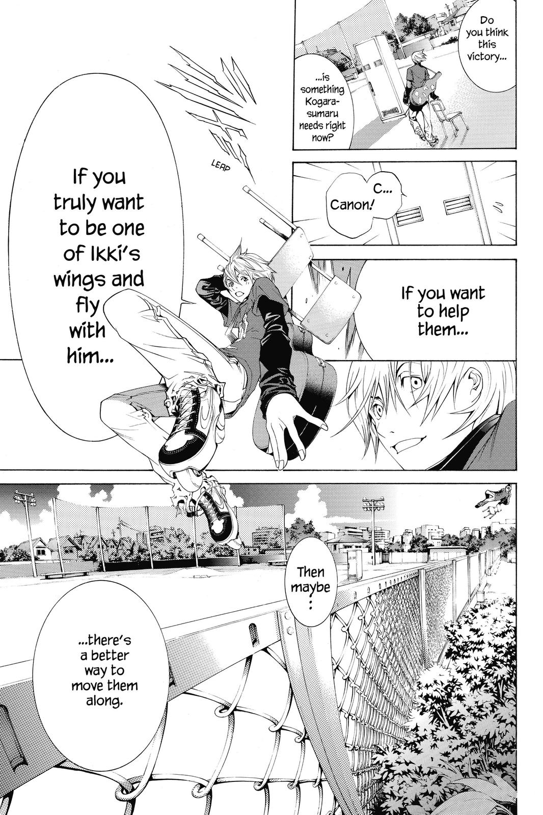 Read Air Gear en Manga Online