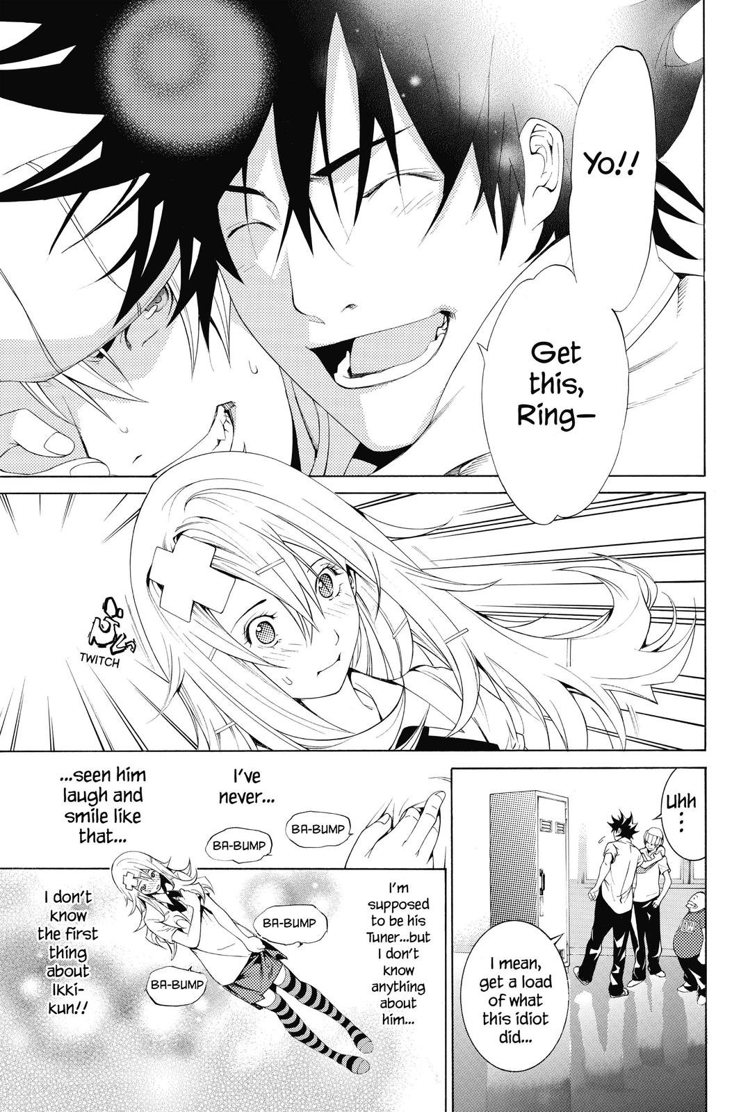 Read Air Gear en Manga Online
