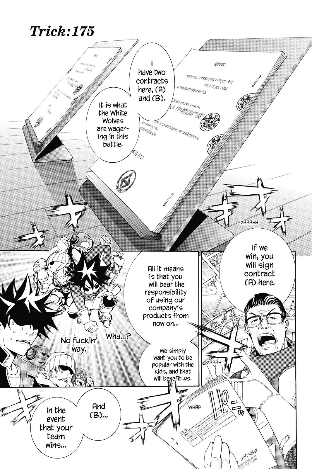 Read Air Gear en Manga Online