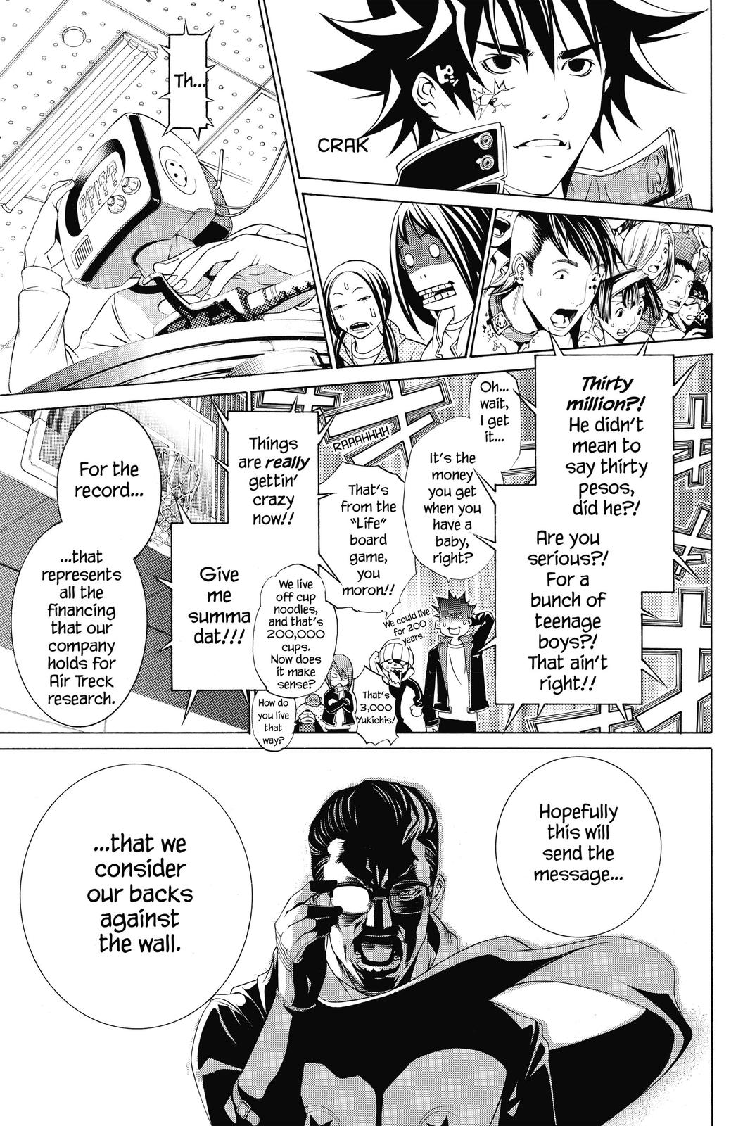 Read Air Gear en Manga Online