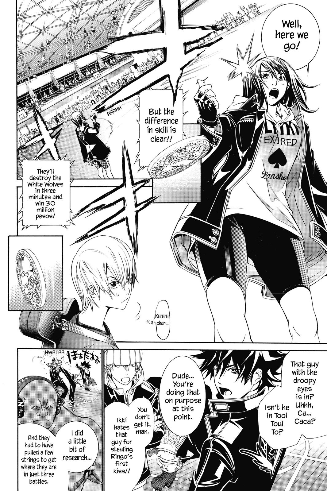 Read Air Gear en Manga Online
