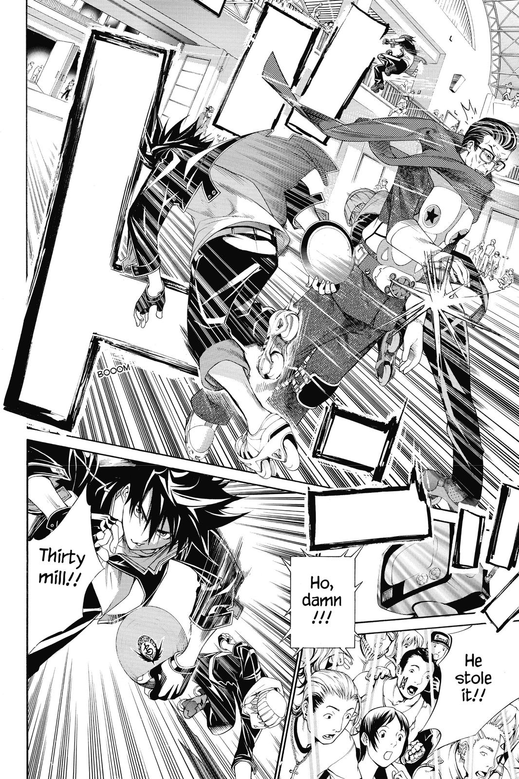 Read Air Gear en Manga Online