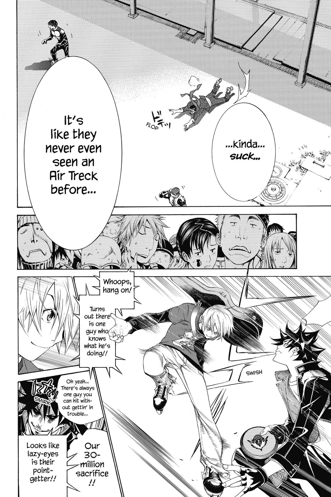 Read Air Gear en Manga Online