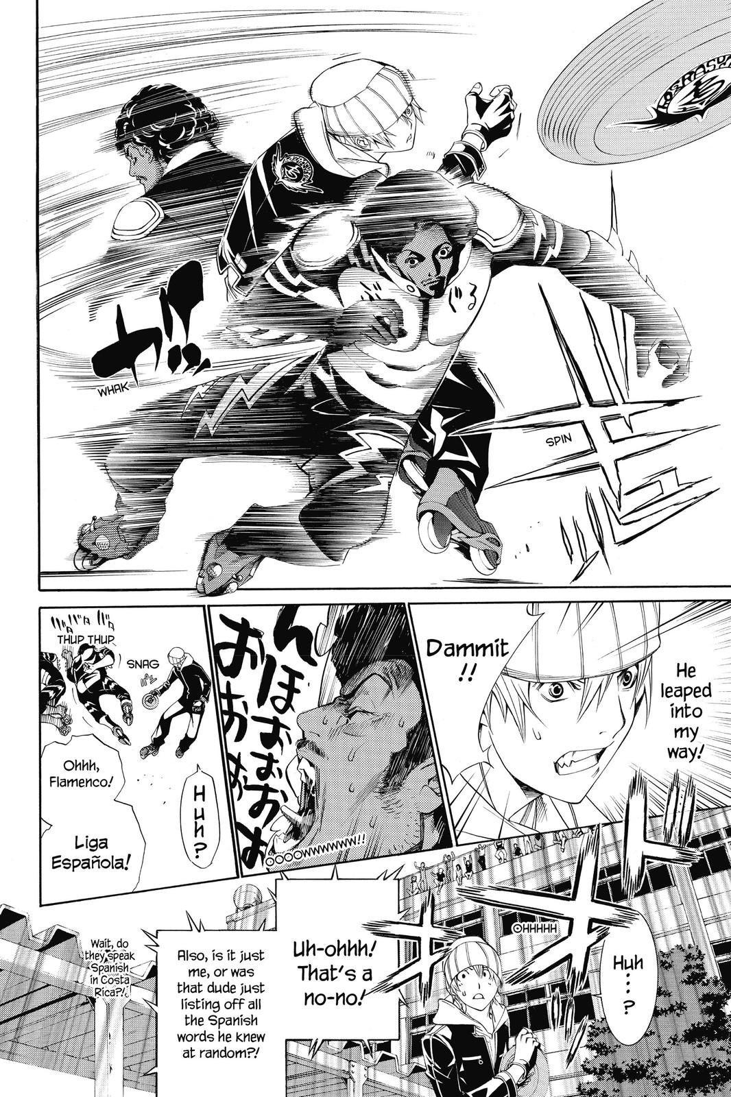 Read Air Gear en Manga Online