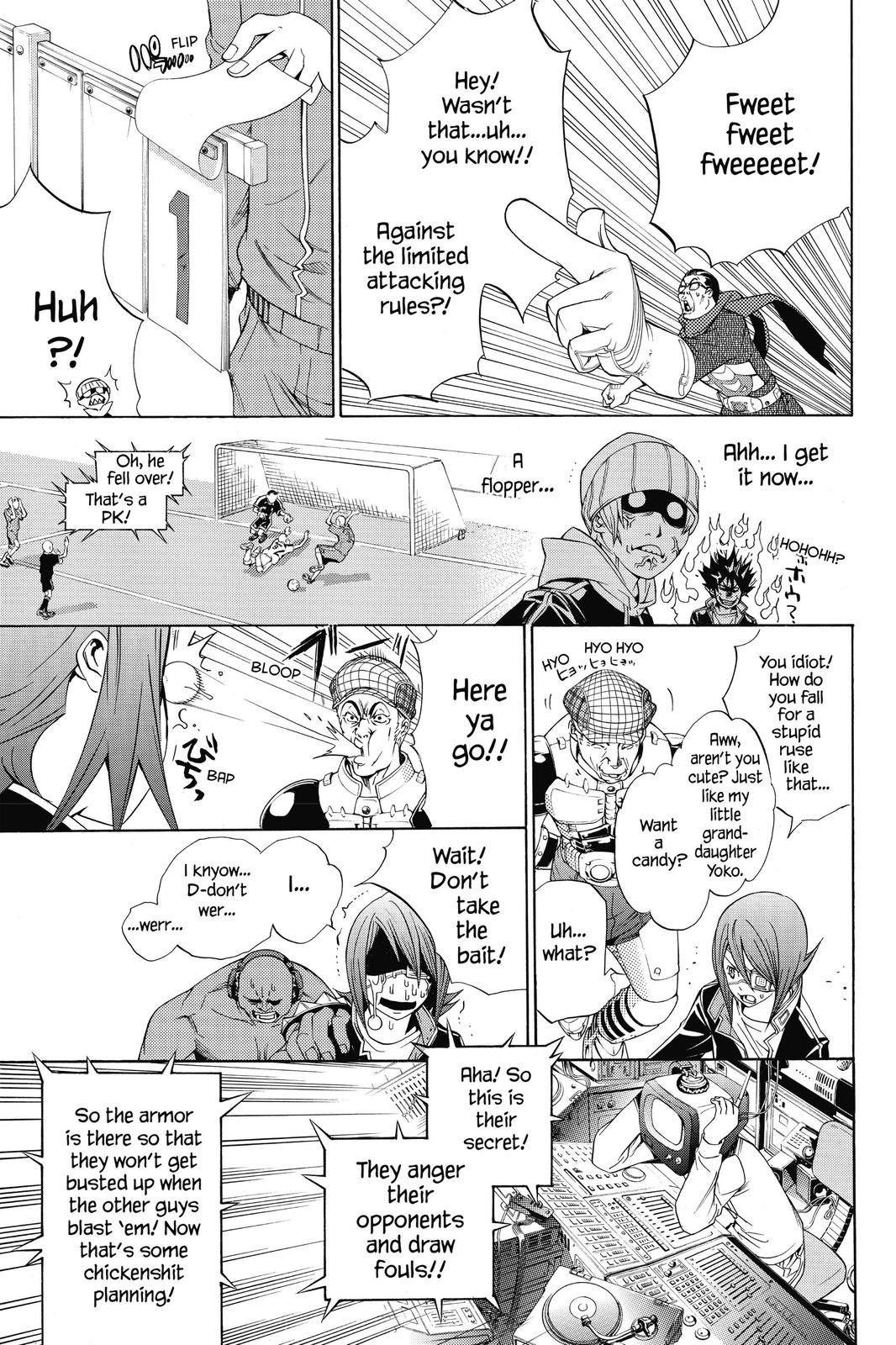 Read Air Gear en Manga Online