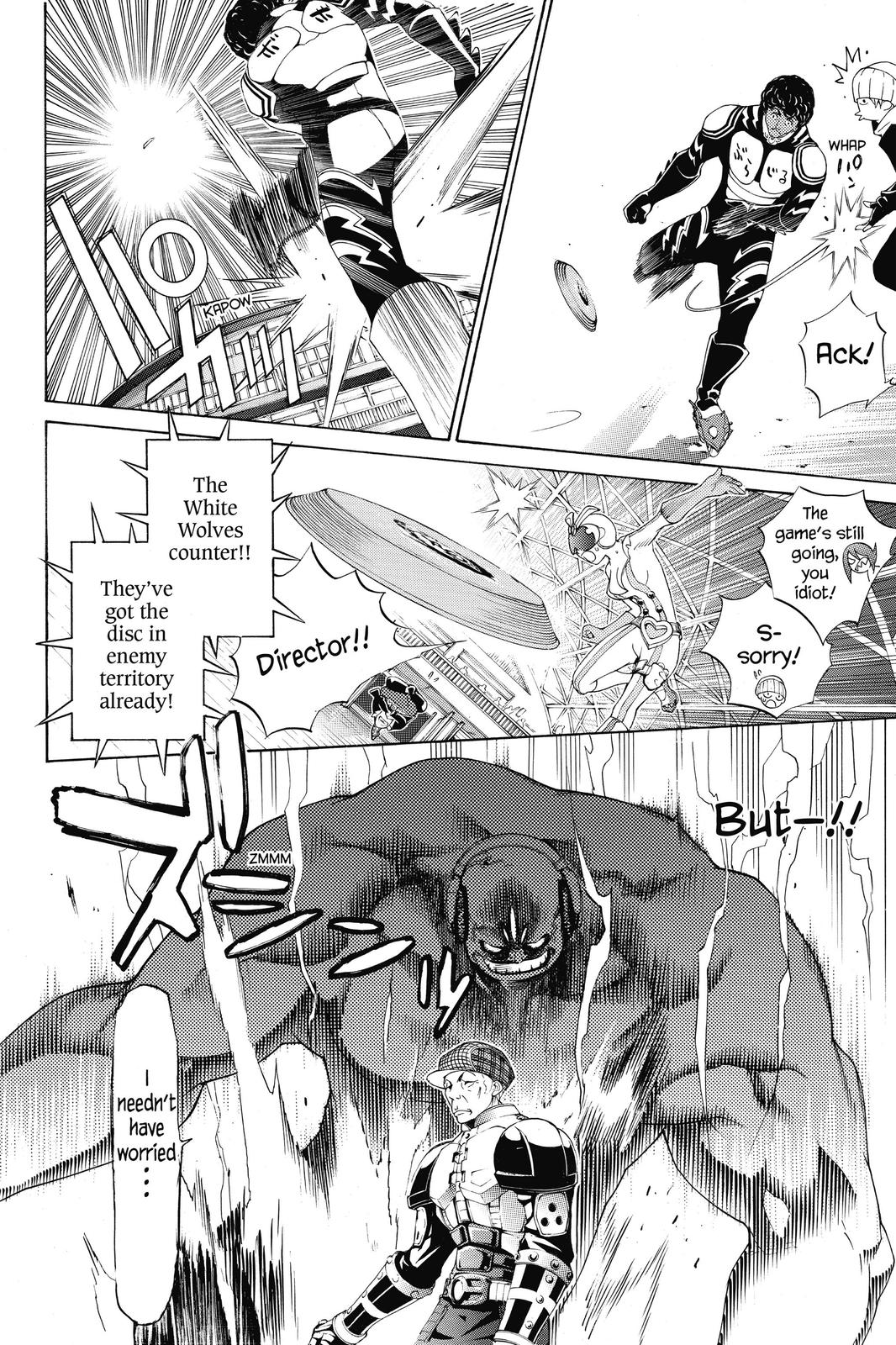 Read Air Gear en Manga Online