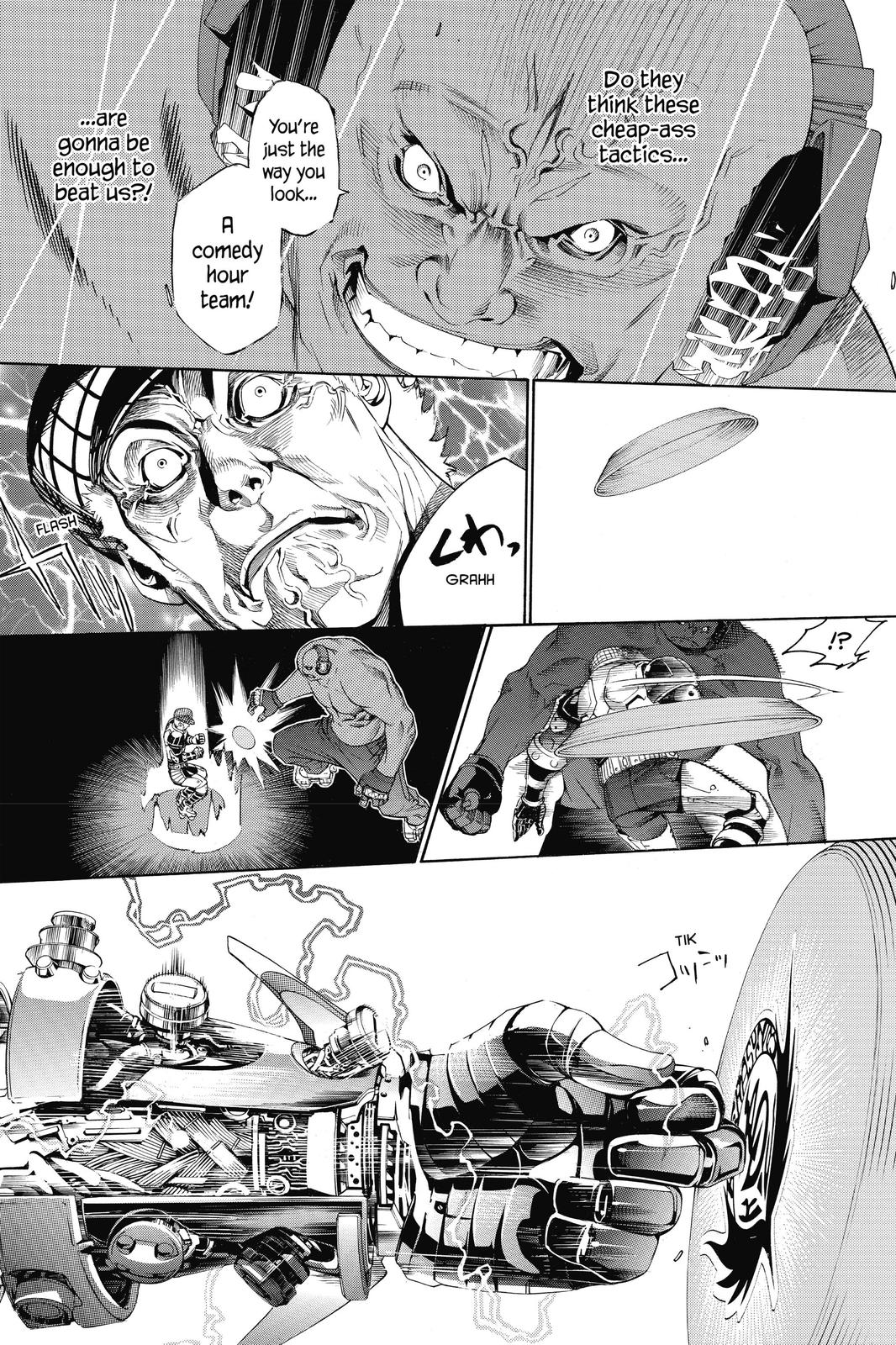 Read Air Gear en Manga Online