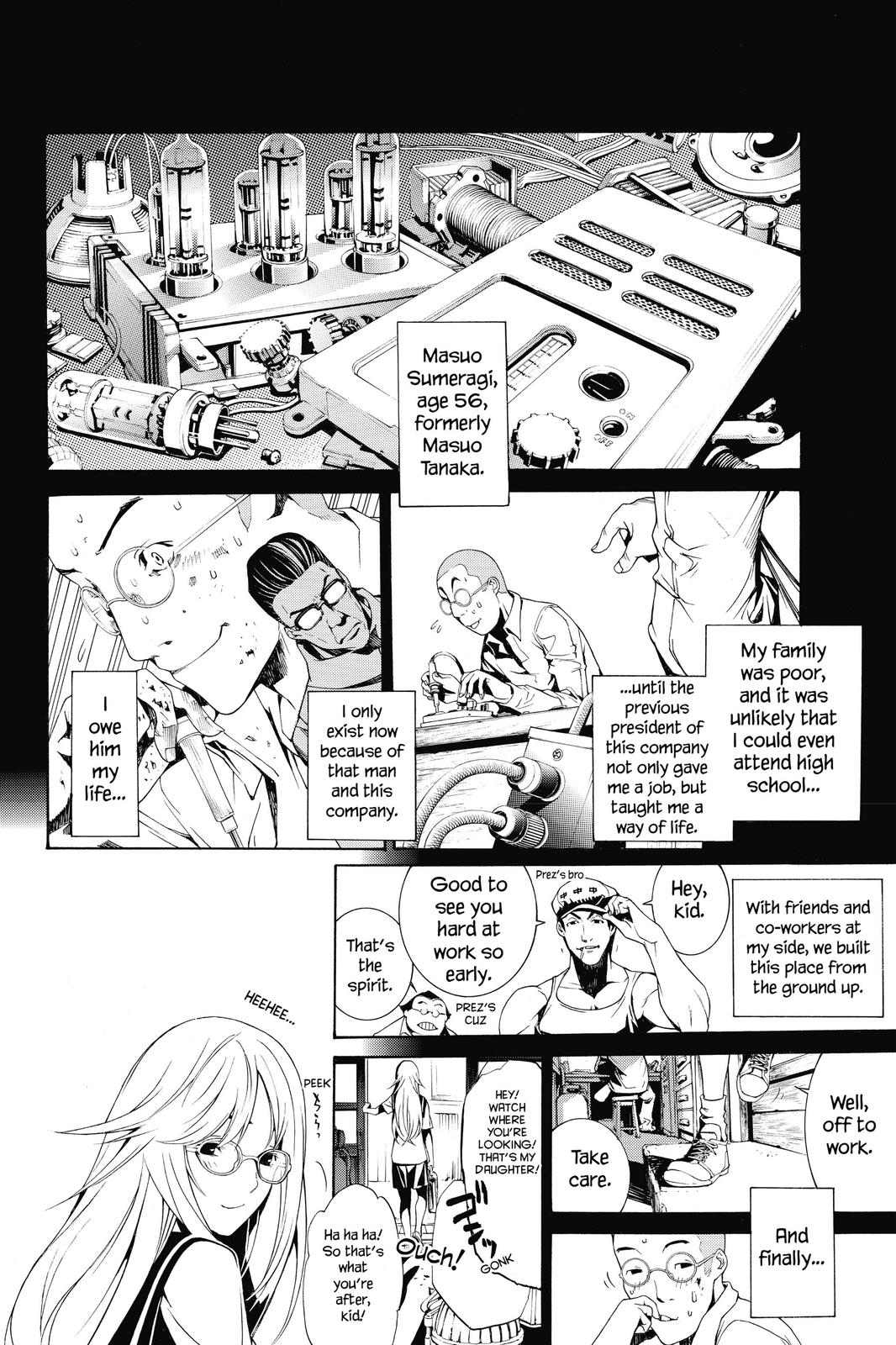 Read Air Gear en Manga Online