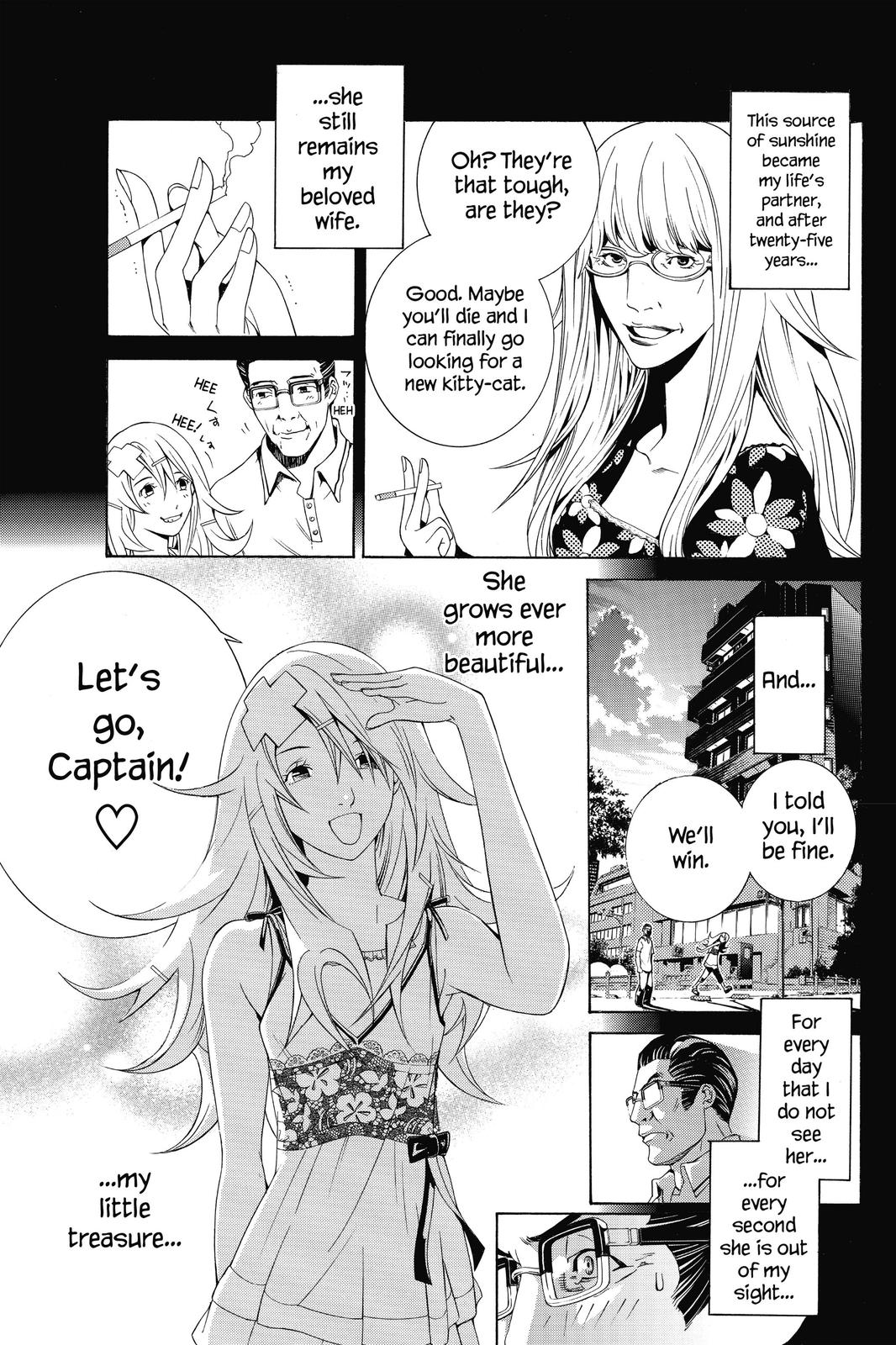 Read Air Gear en Manga Online