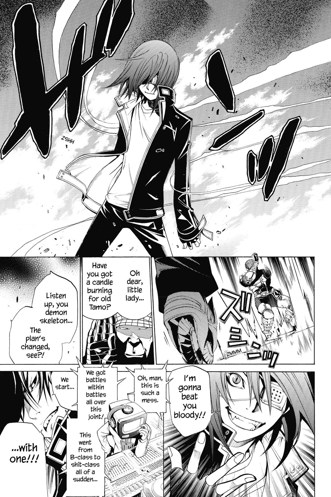 Read Air Gear en Manga Online