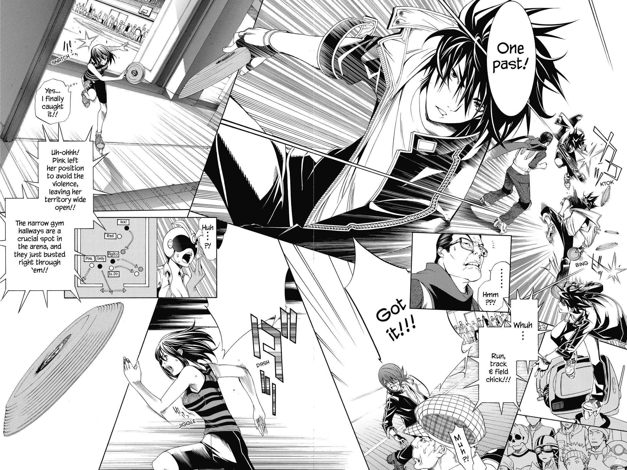 Read Air Gear en Manga Online