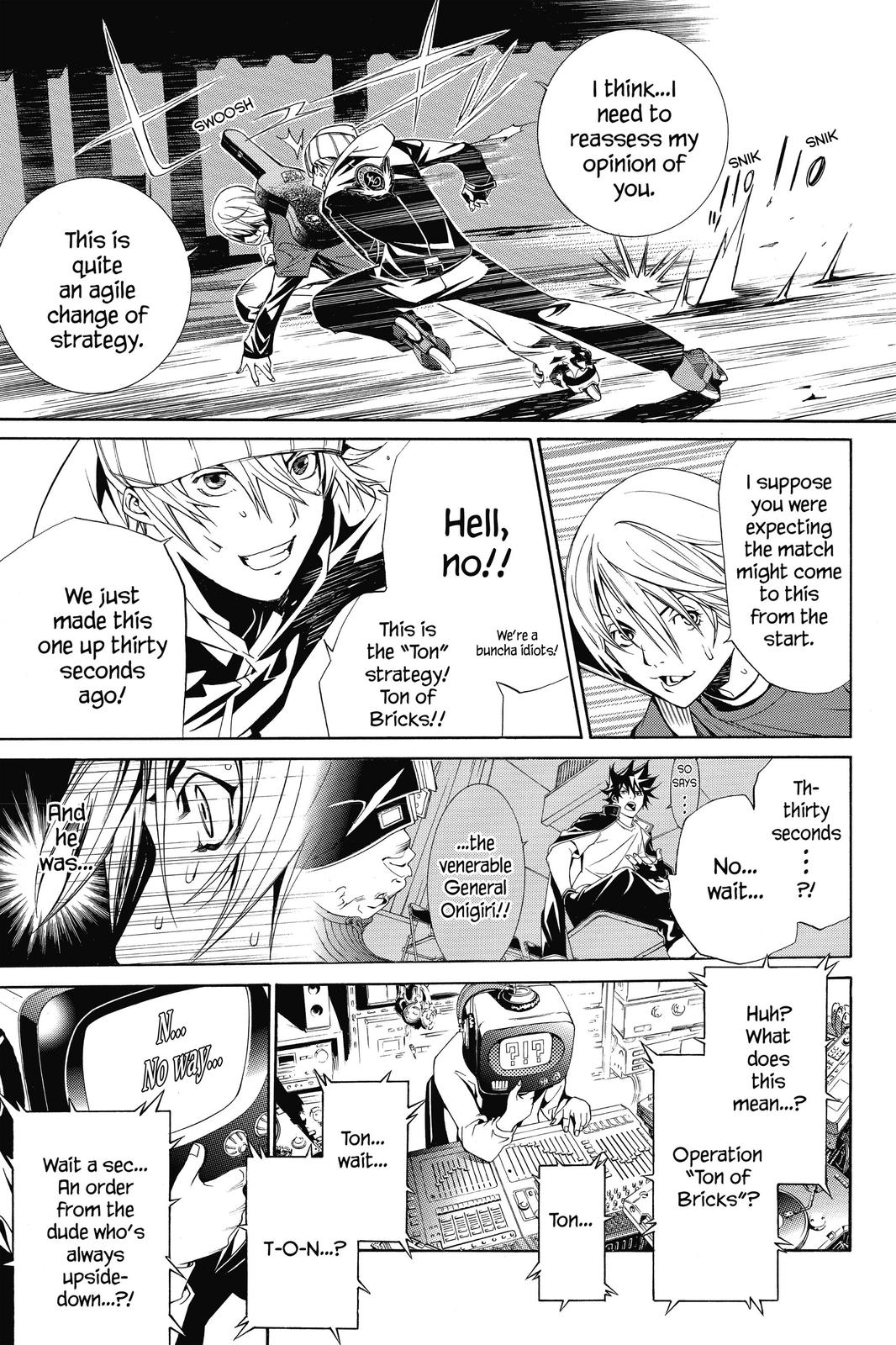 Read Air Gear en Manga Online