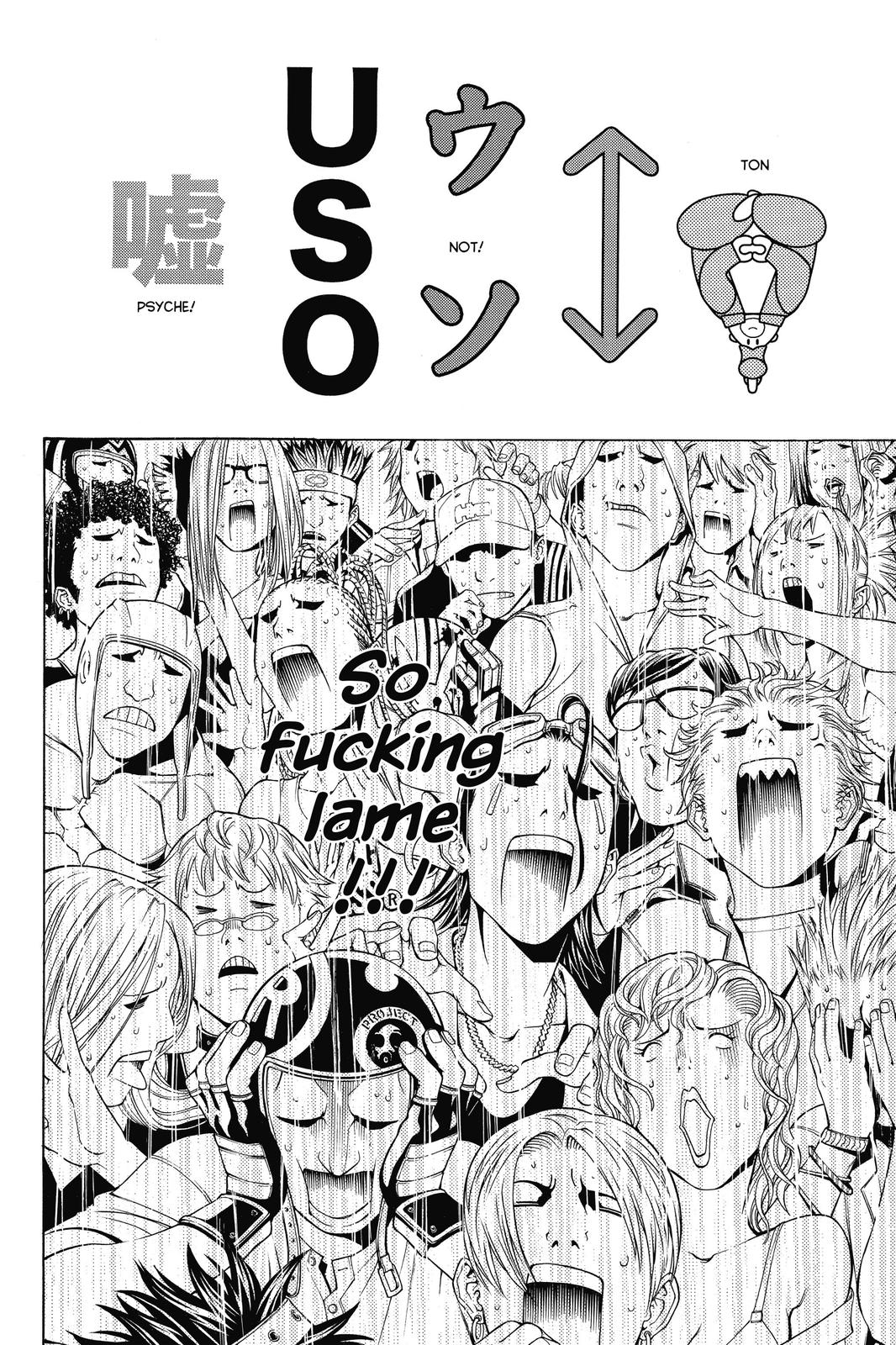 Read Air Gear en Manga Online