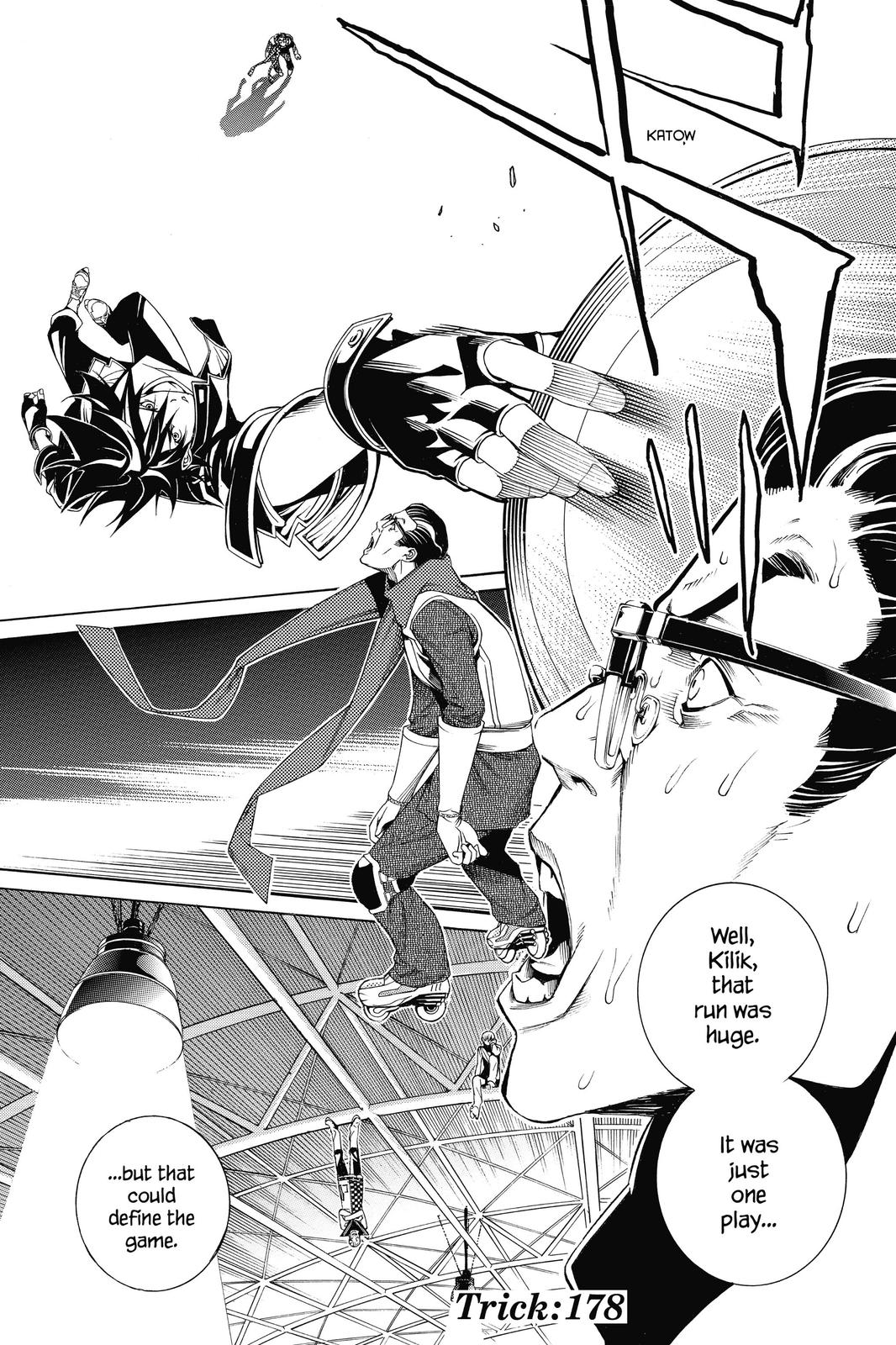 Read Air Gear en Manga Online