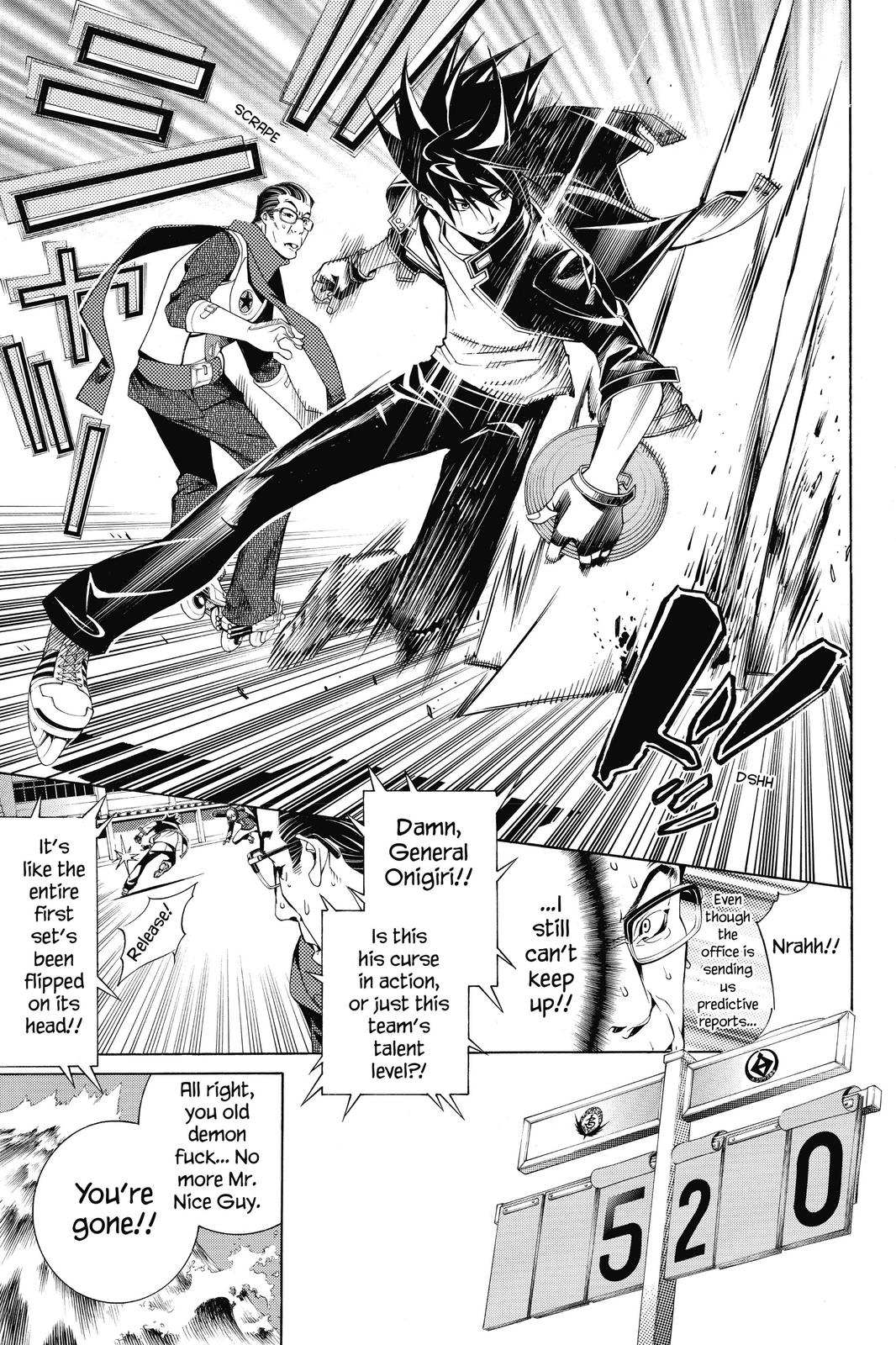Read Air Gear en Manga Online