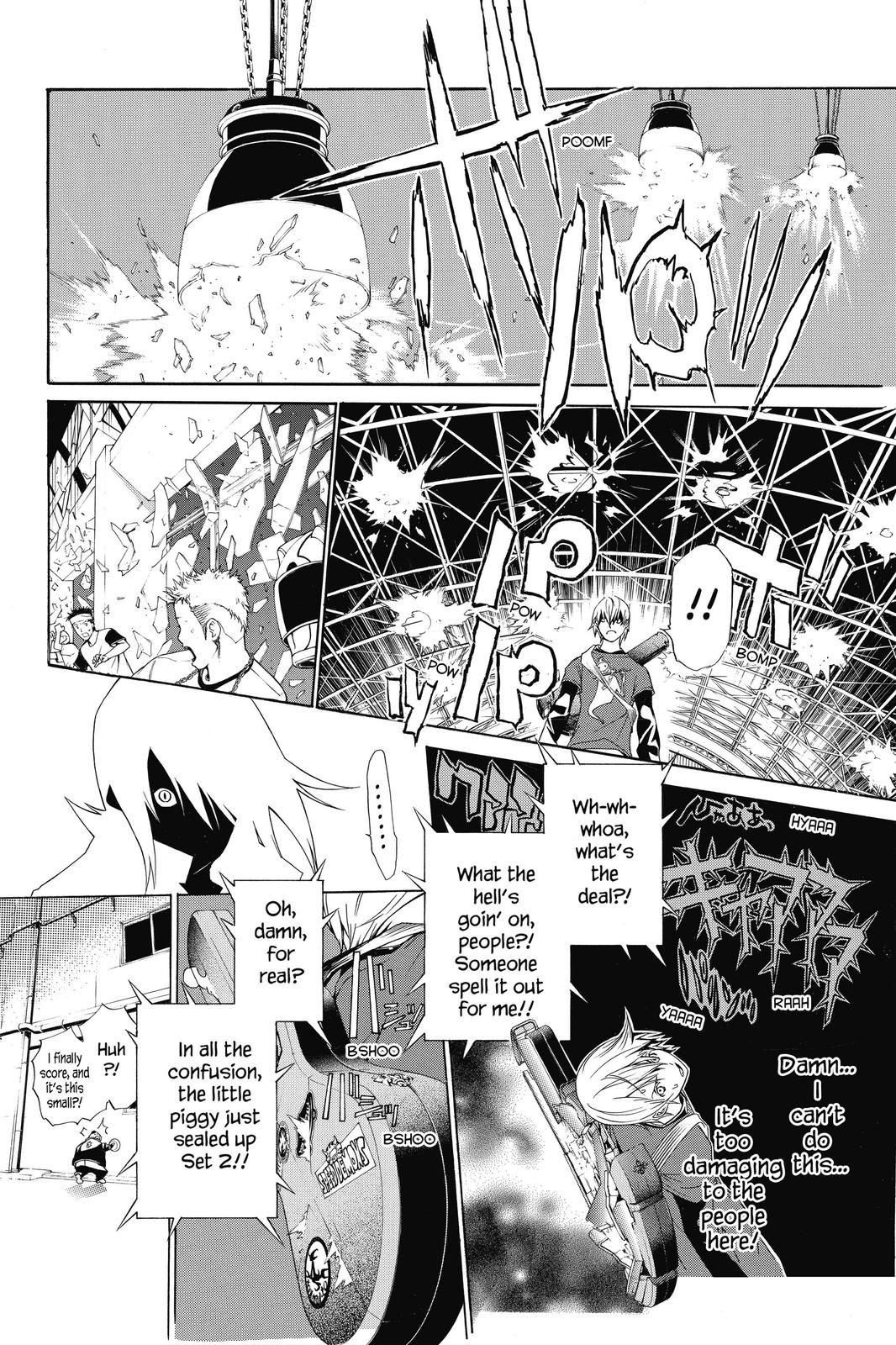Read Air Gear en Manga Online