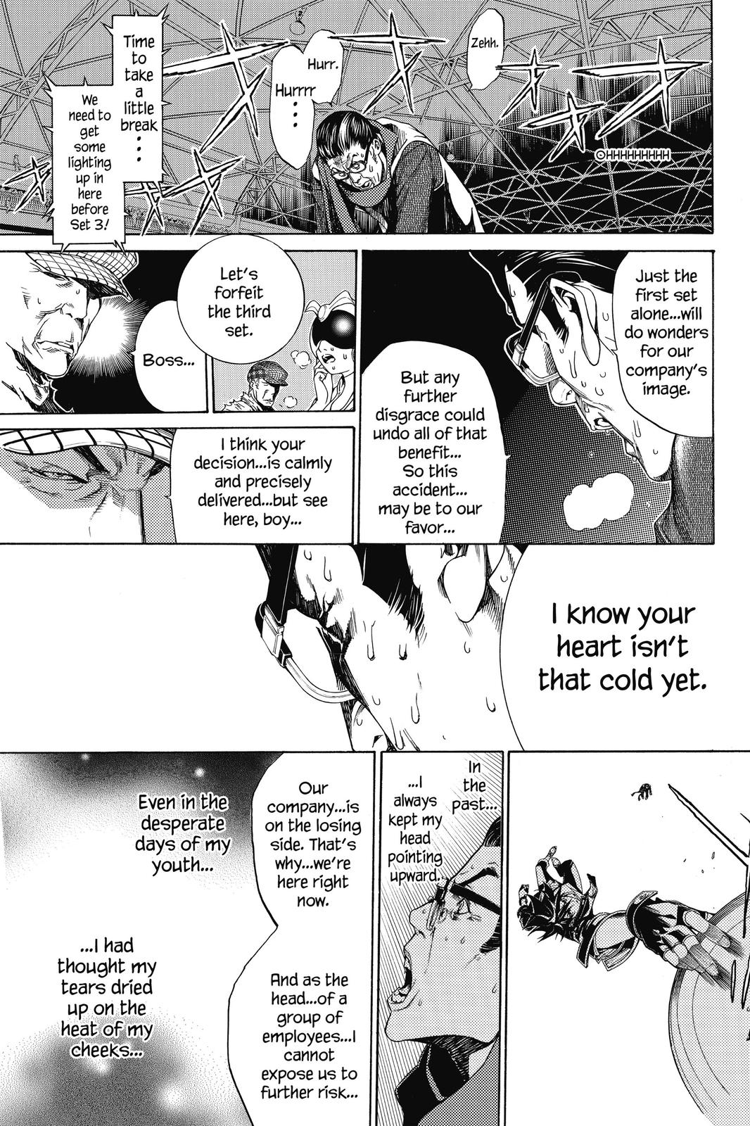Read Air Gear en Manga Online
