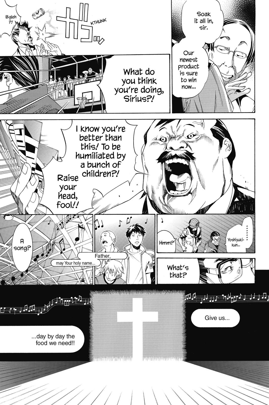 Read Air Gear en Manga Online