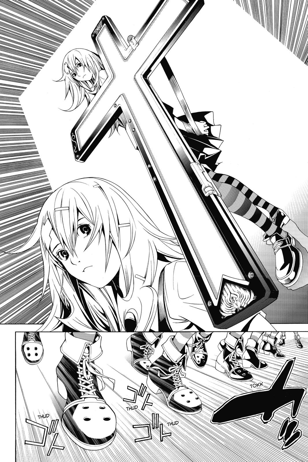 Read Air Gear en Manga Online