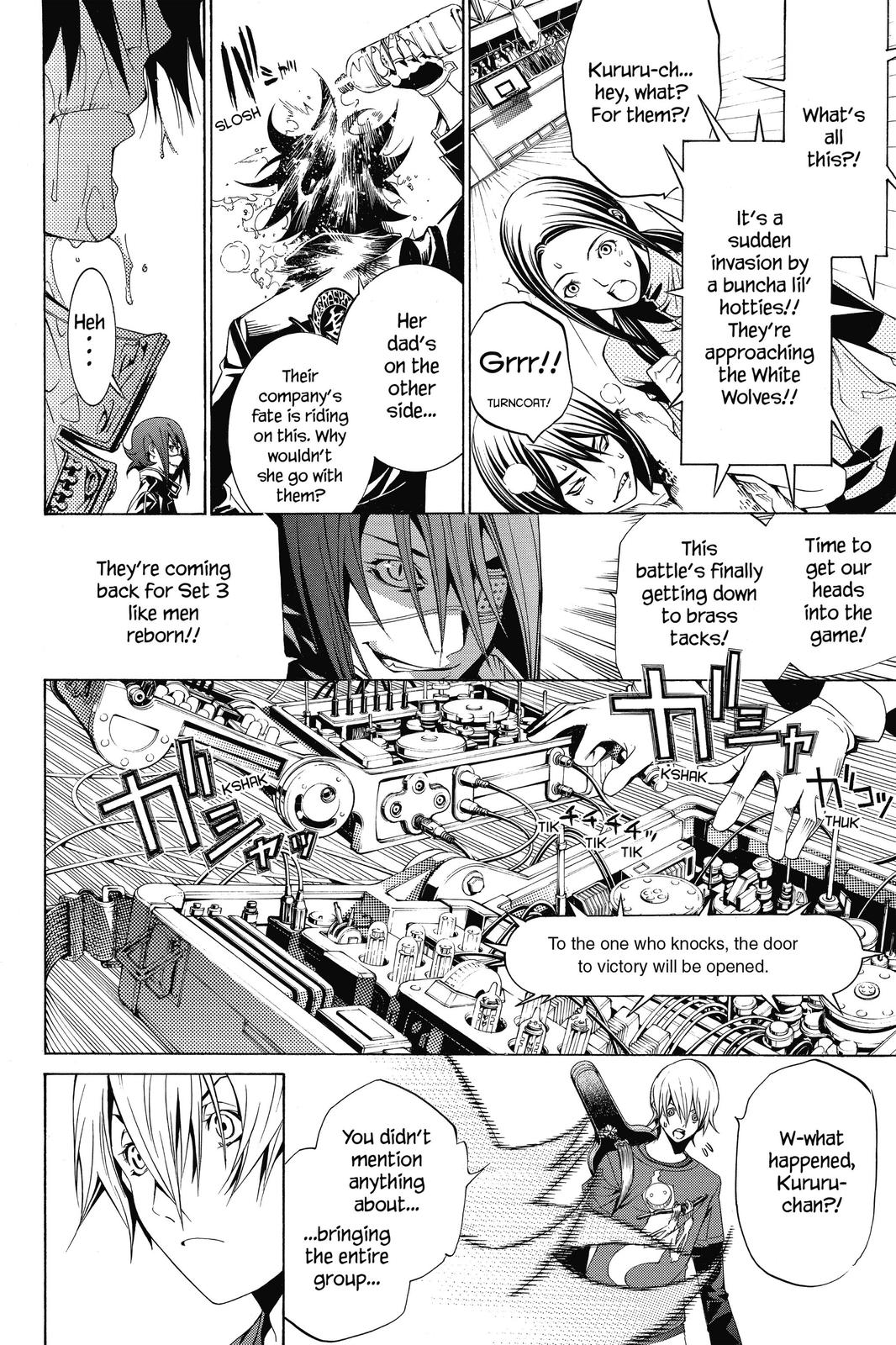 Read Air Gear en Manga Online