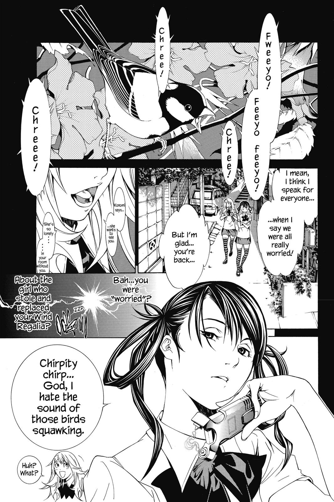 Read Air Gear en Manga Online