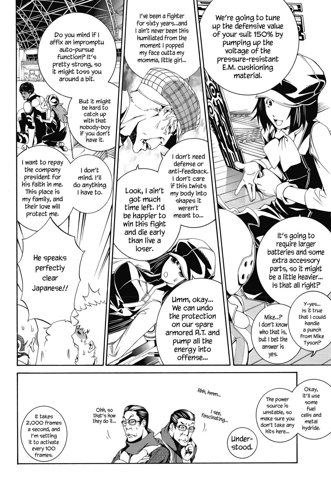 Read Air Gear en Manga Online