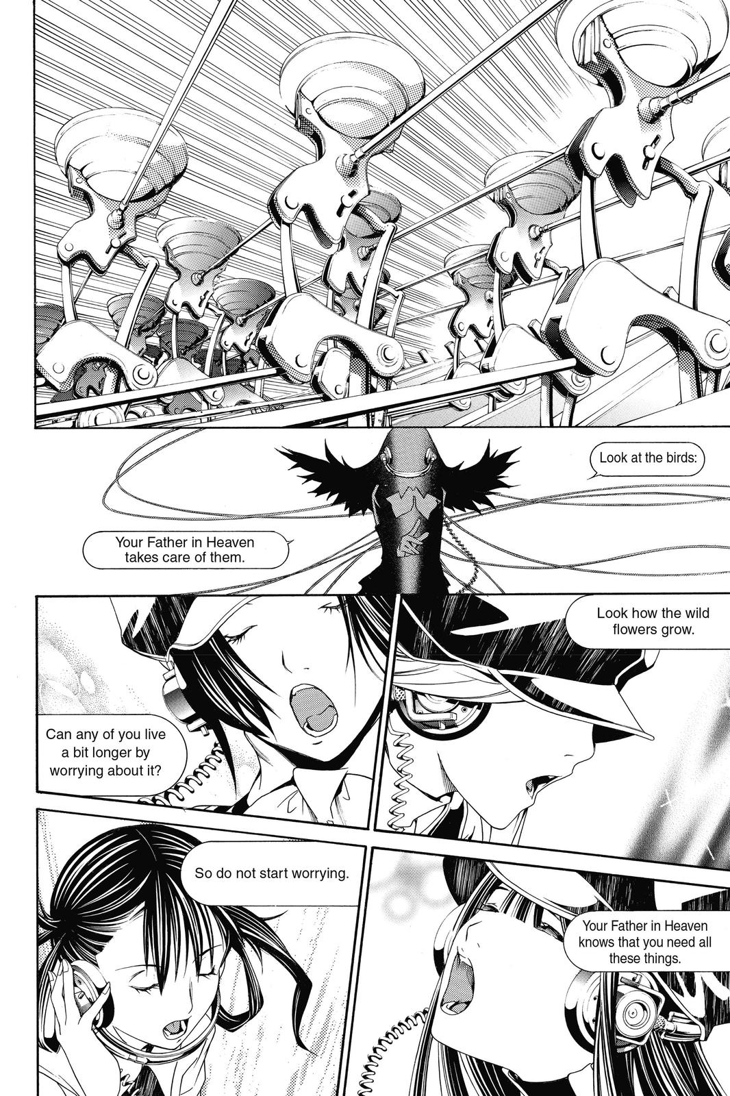 Read Air Gear en Manga Online