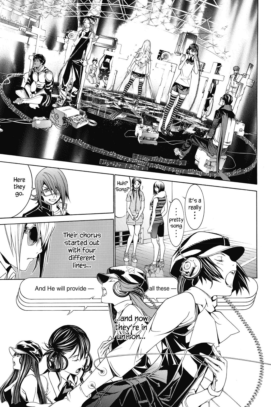 Read Air Gear en Manga Online