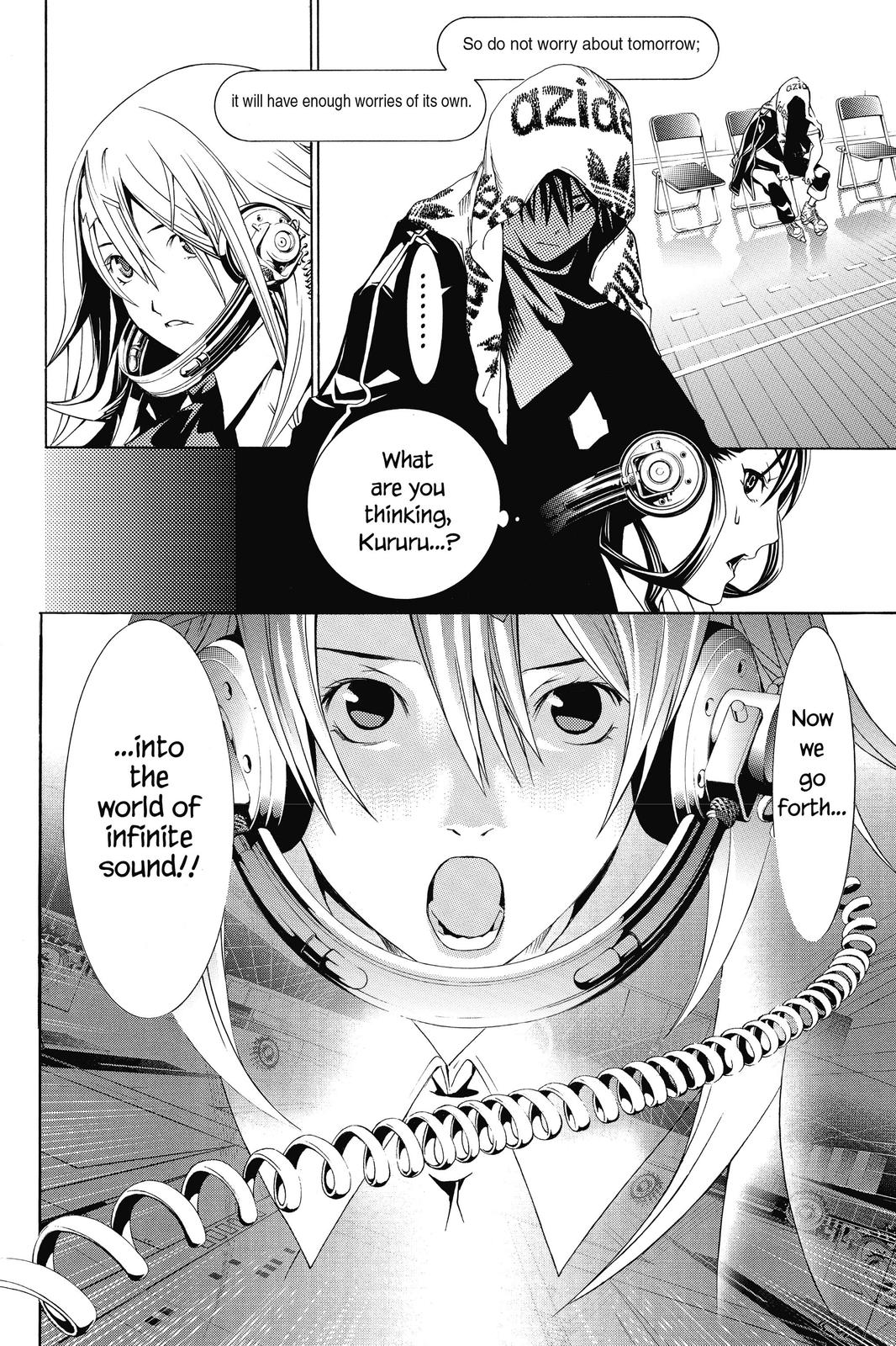 Read Air Gear en Manga Online