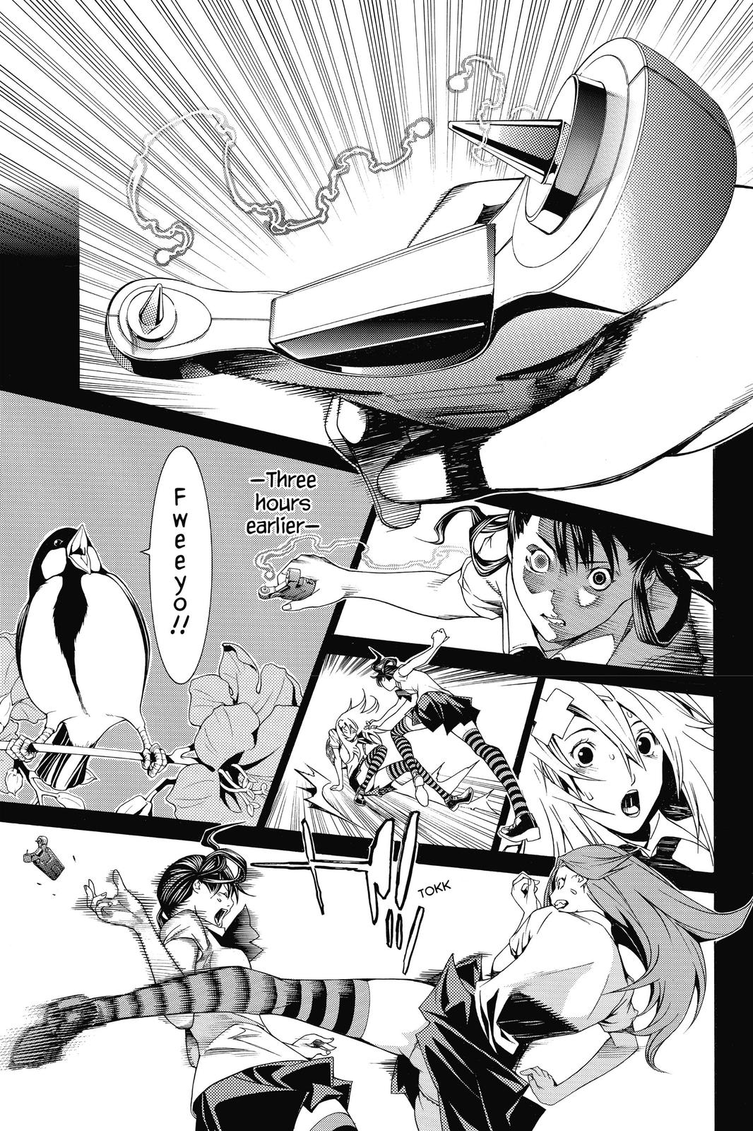 Read Air Gear en Manga Online