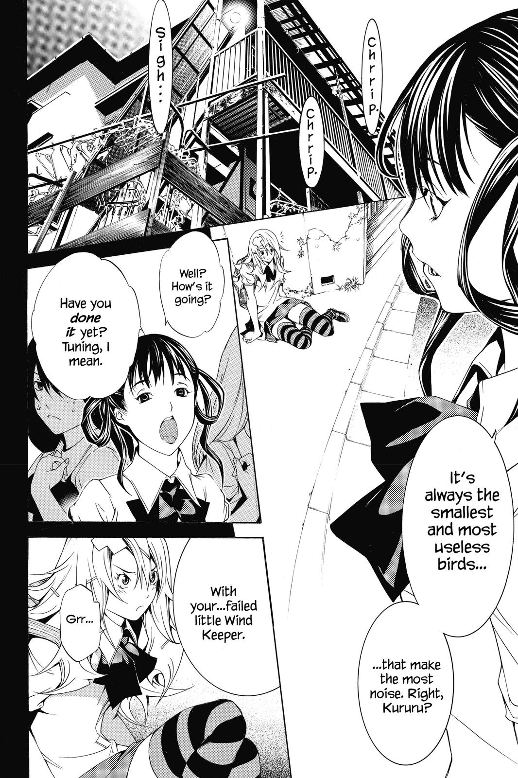 Read Air Gear en Manga Online