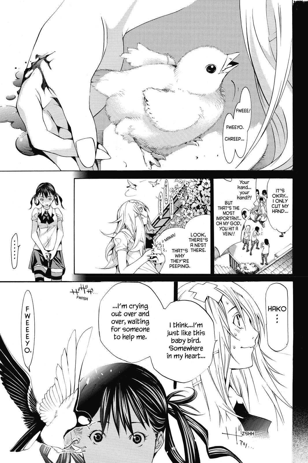 Read Air Gear en Manga Online