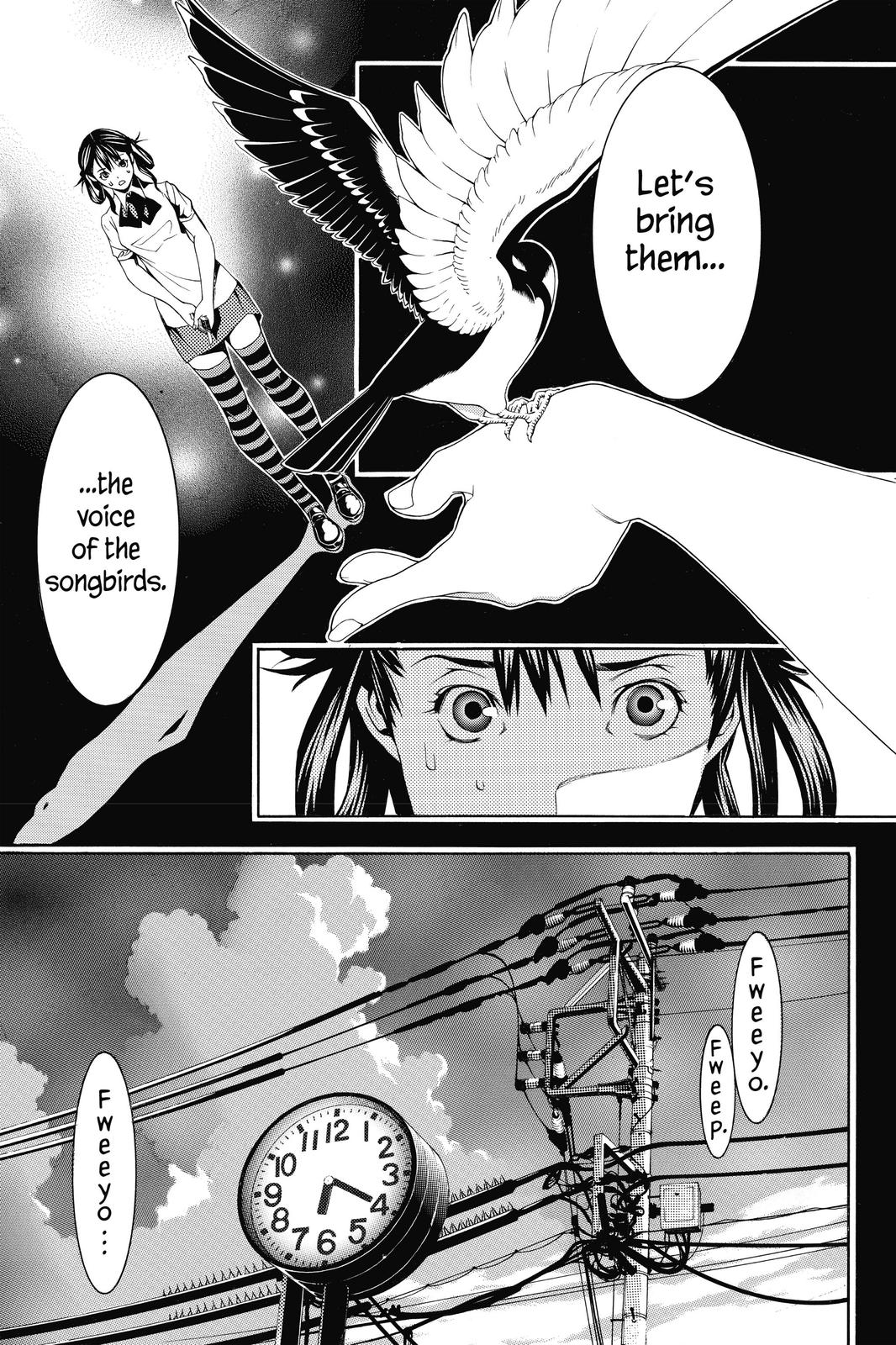 Read Air Gear en Manga Online