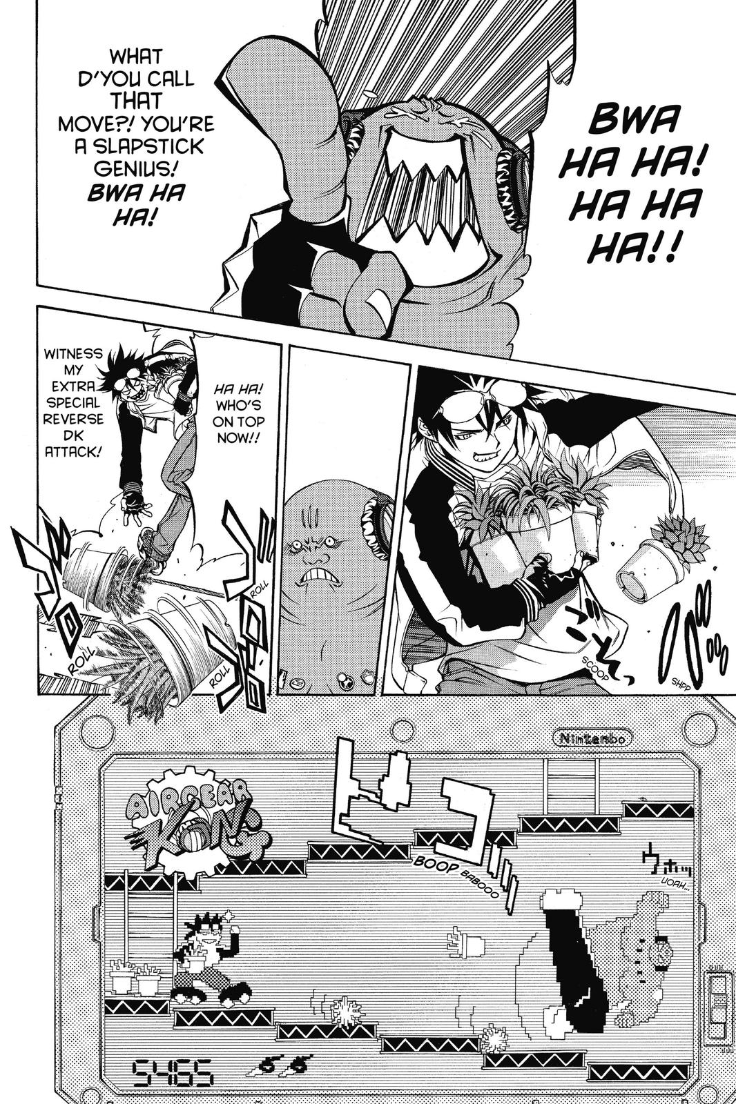 Read Air Gear en Manga Online