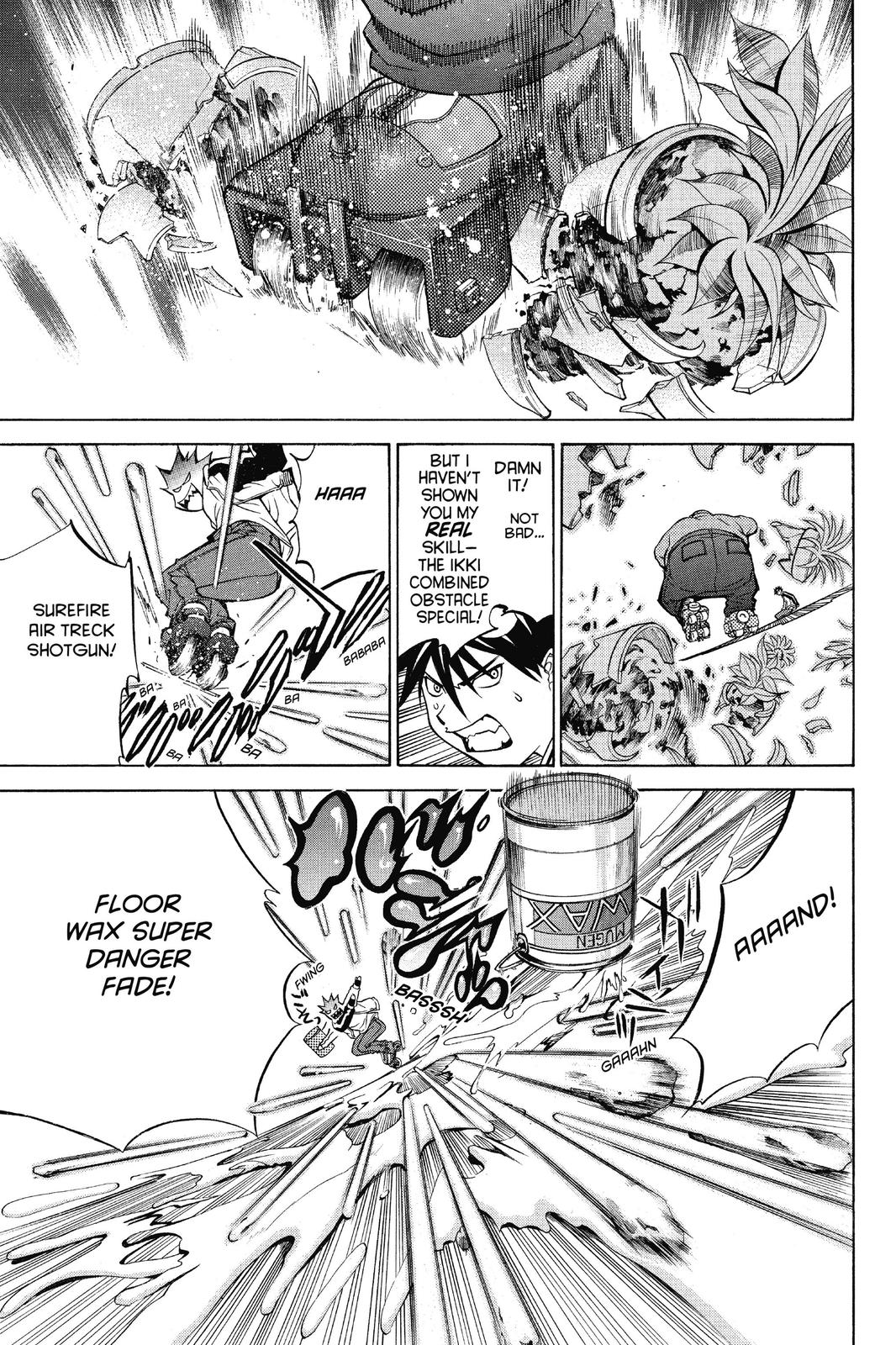 Read Air Gear en Manga Online