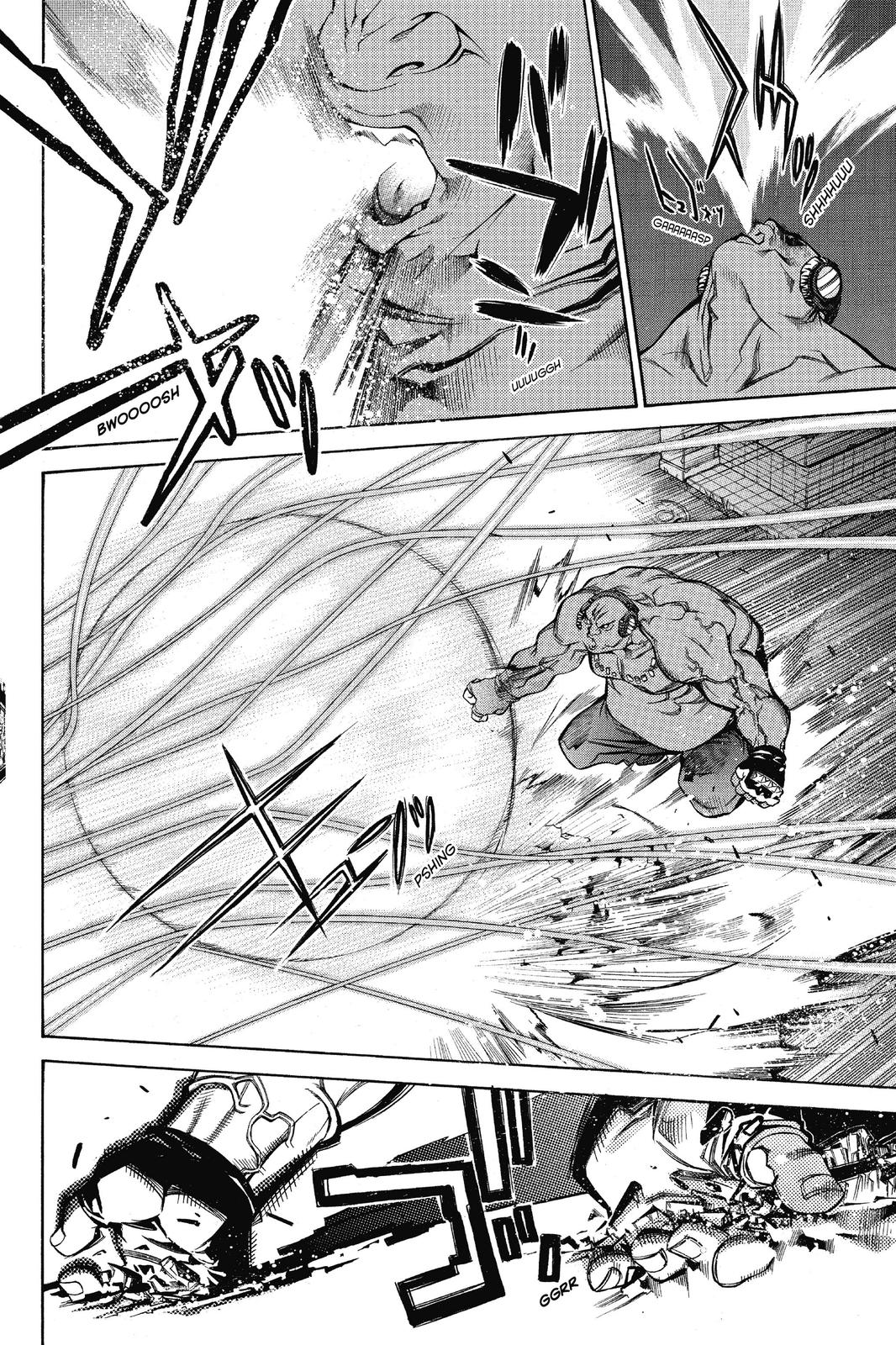 Read Air Gear en Manga Online