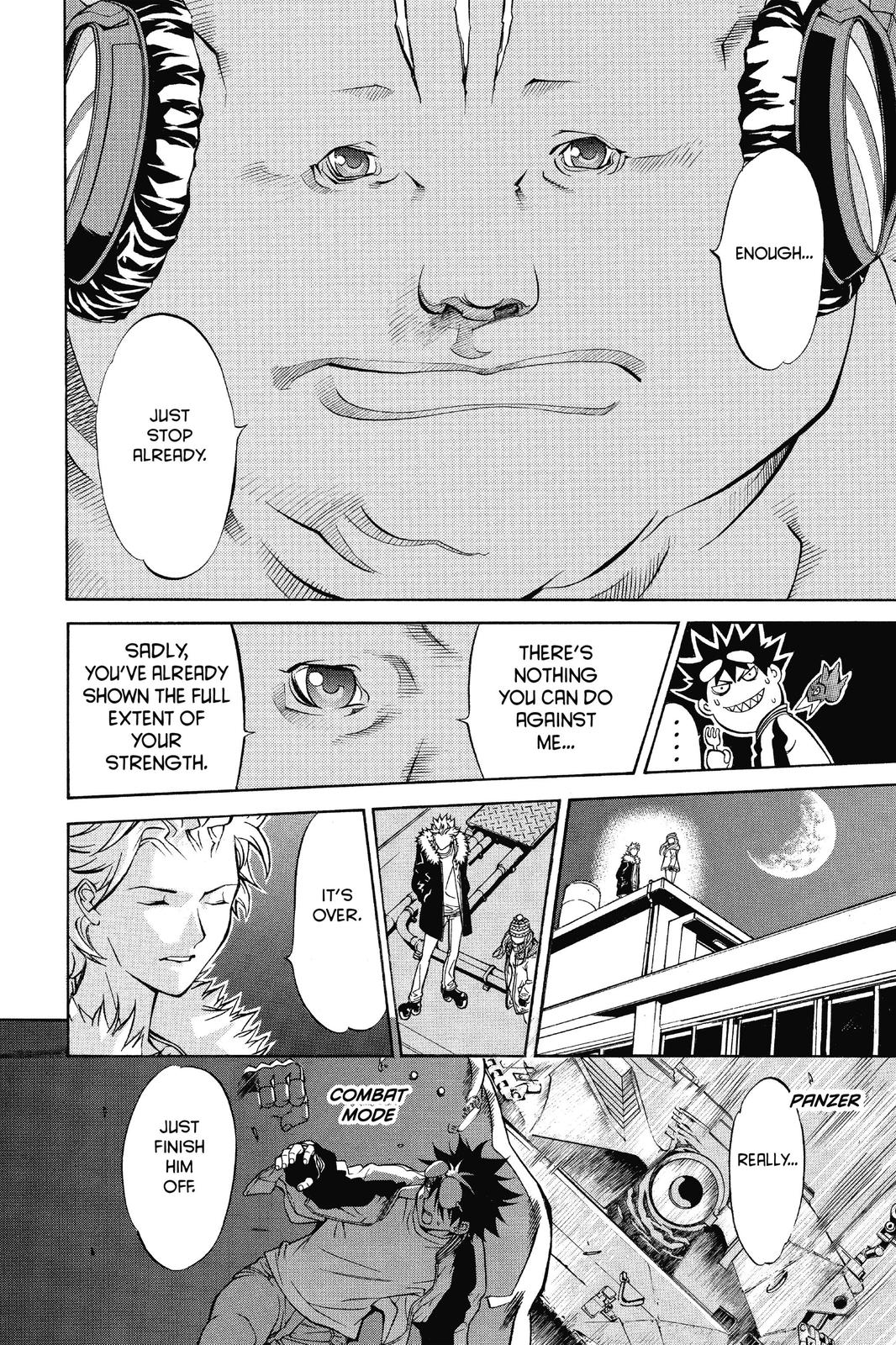 Read Air Gear en Manga Online