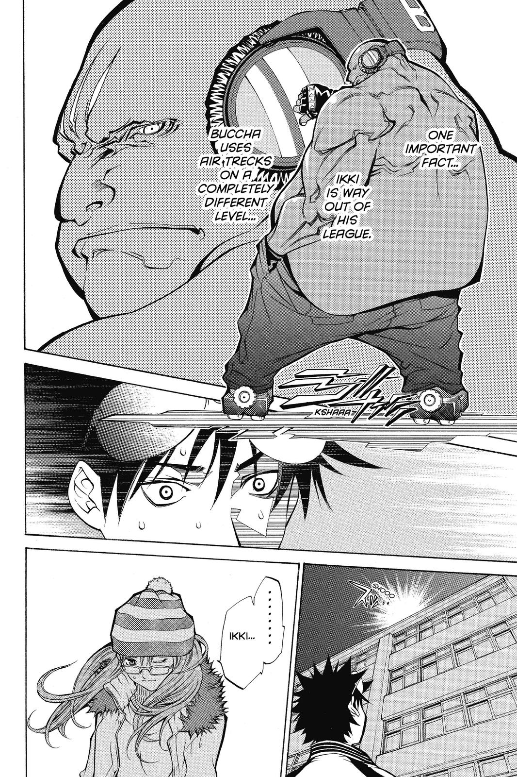 Read Air Gear en Manga Online