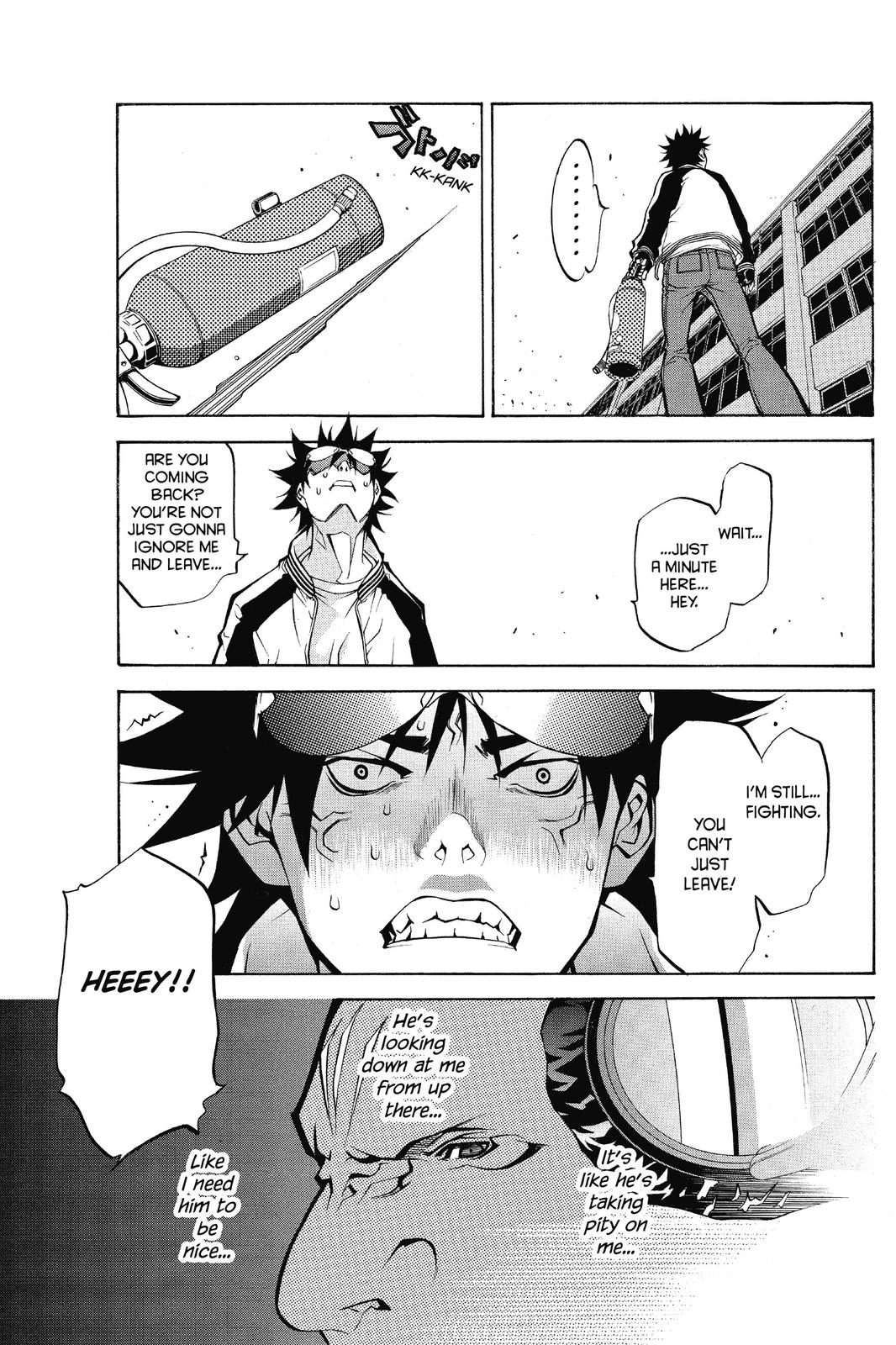 Read Air Gear en Manga Online